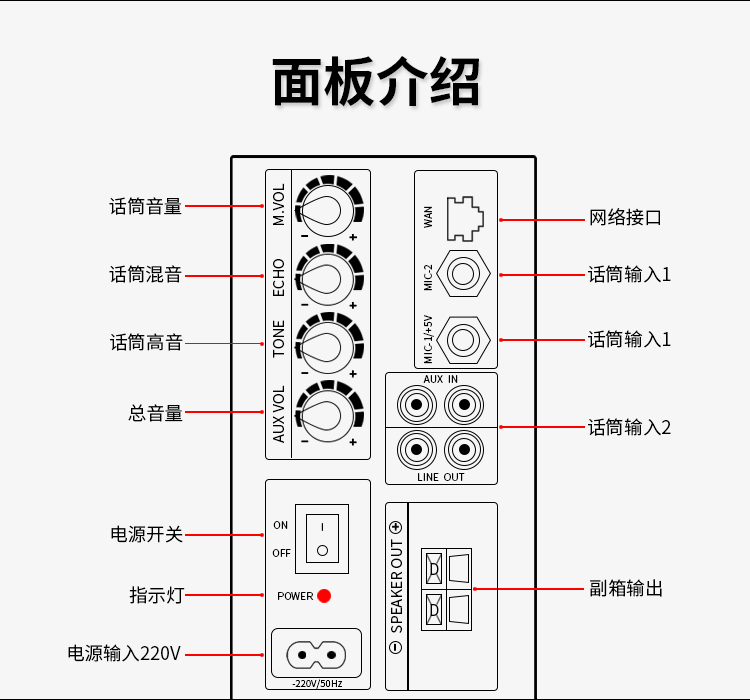 無線教學(xué)音箱