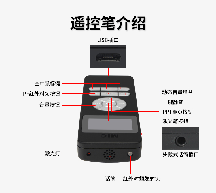 無線教學(xué)音箱